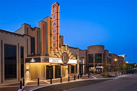 Eagle theater - Streator Eagle 6, Streator, Illinois. 9,671 likes · 32 talking about this · 13,988 were here. We are a six screen, community movie theater serving LaSalle County with great movies, luxury seating